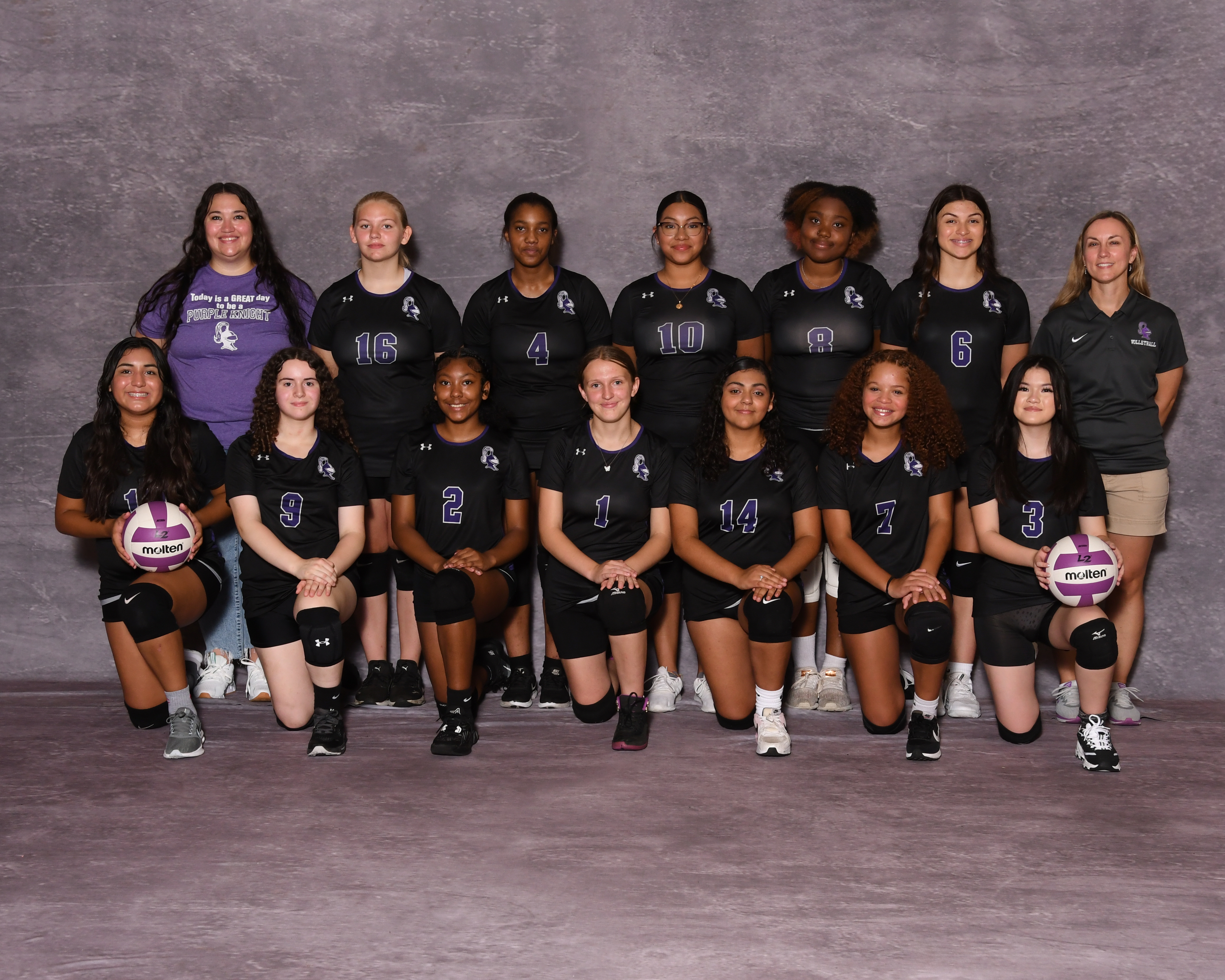 JV2 Purple Team